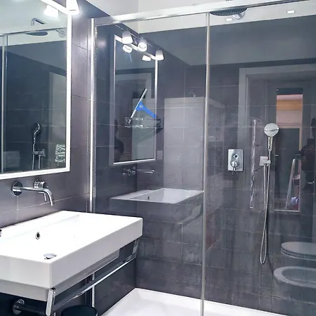 公寓 Piramide Charming Flat E Terrace *