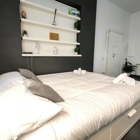 Apartmán Piramide Charming Flat E Terrace Řím