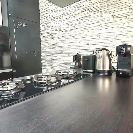 Piramide Charming Flat E Terrace 公寓 *