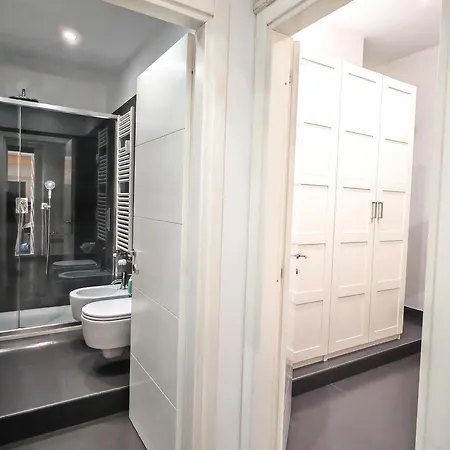 Piramide Charming Flat E Terrace * Řím