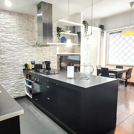 Piramide Charming Flat E Terrace * 罗马