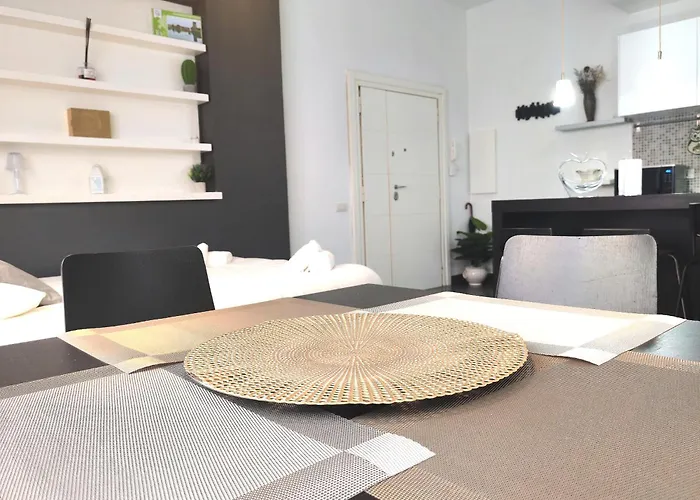 Apartment Piramide Charming Flat E Terrace