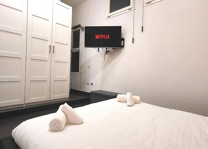 Piramide Charming Flat E Terrace Apartment