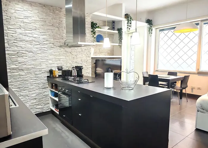 Piramide Charming Flat E Terrace * Rome