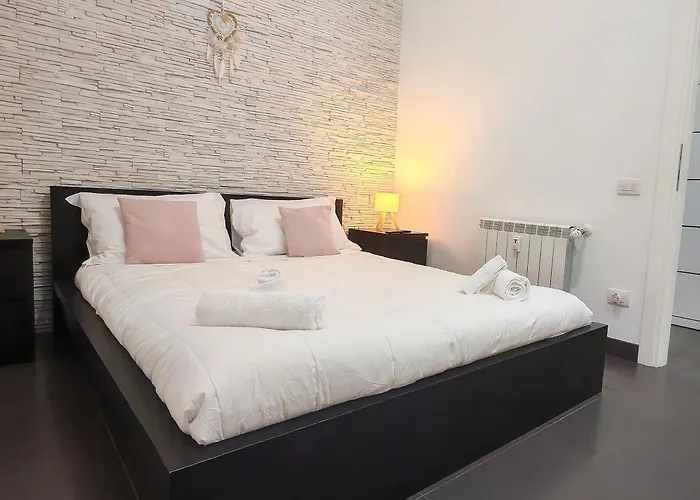 Apartment Piramide Charming Flat E Terrace