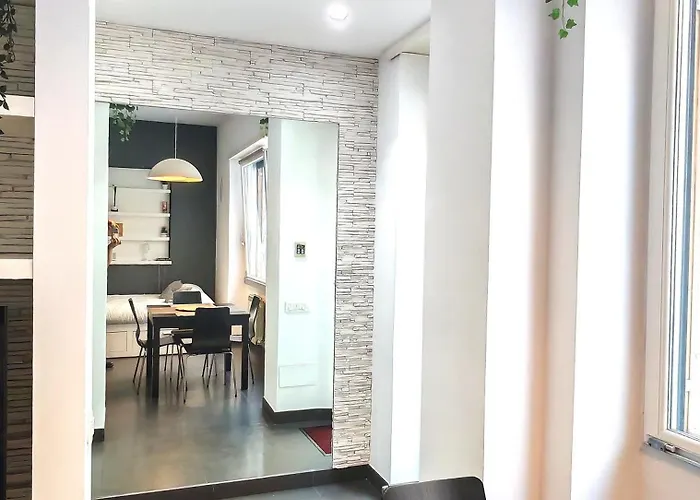 Apartment Piramide Charming Flat E Terrace *