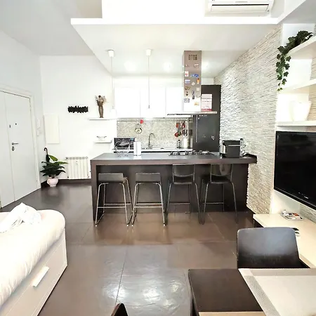 Piramide Charming Flat E Terrace