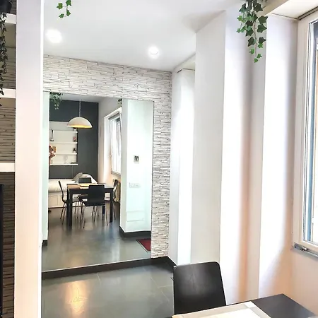 شقة Piramide Charming Flat E Terrace *