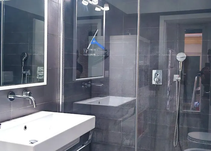 Apartamento Piramide Charming Flat E Terrace *