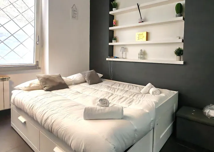 Piramide Charming Flat E Terrace Apartamento *