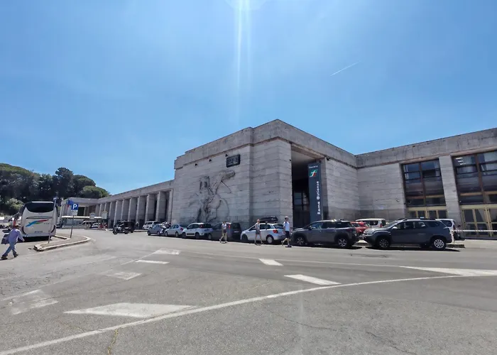 Apartamento Piramide Charming Flat E Terrace *